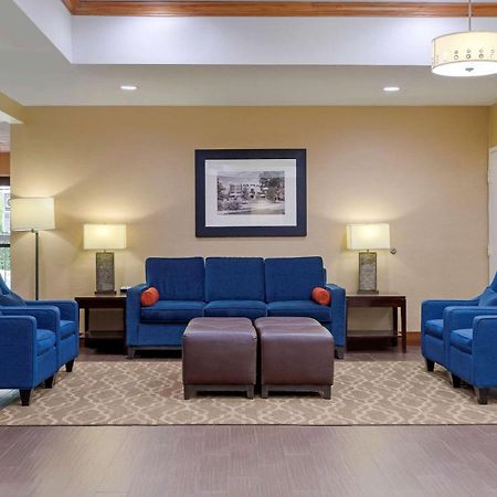 Comfort Suites Johnson City Near University Extérieur photo