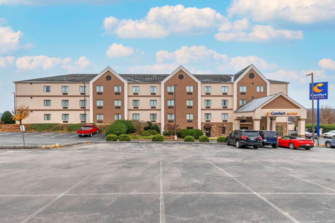 Comfort Suites Johnson City Near University Extérieur photo