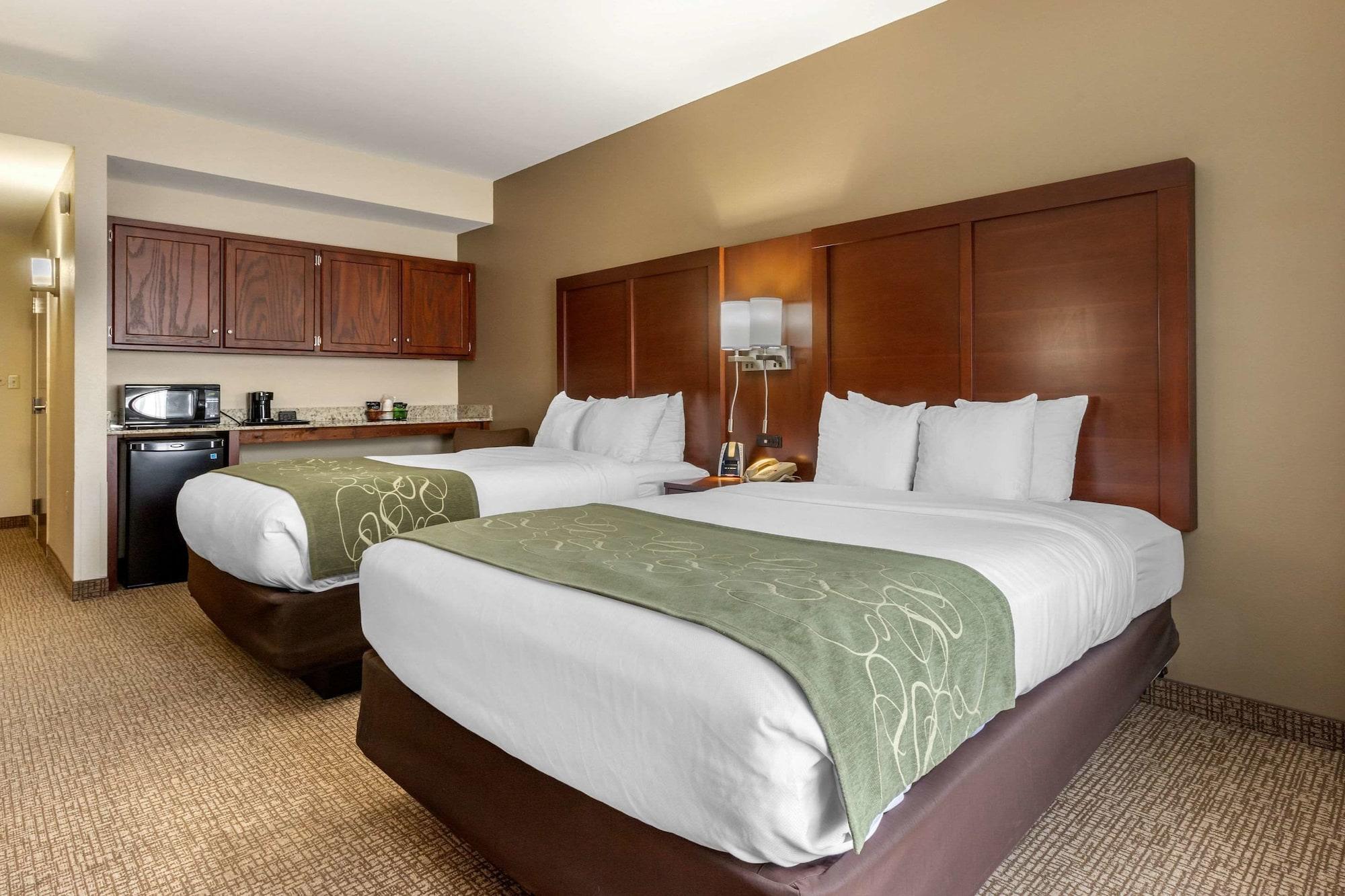 Comfort Suites Johnson City Near University Extérieur photo