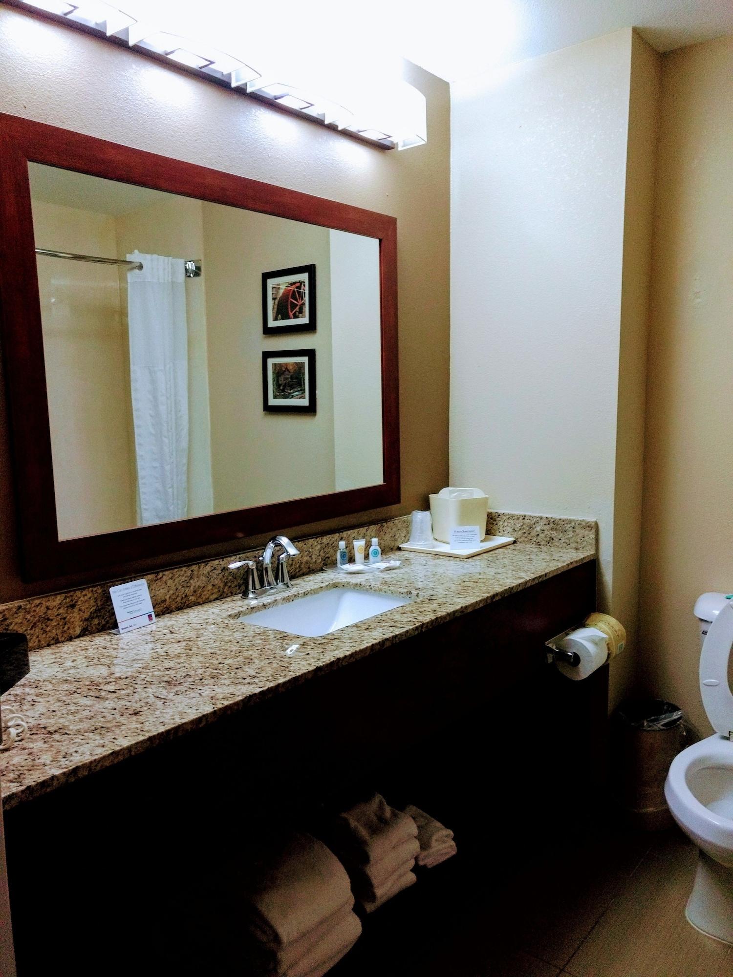 Comfort Suites Johnson City Near University Extérieur photo