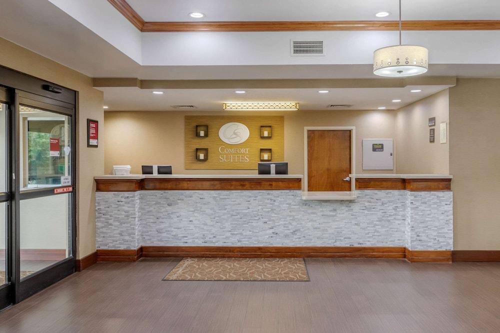 Comfort Suites Johnson City Near University Extérieur photo