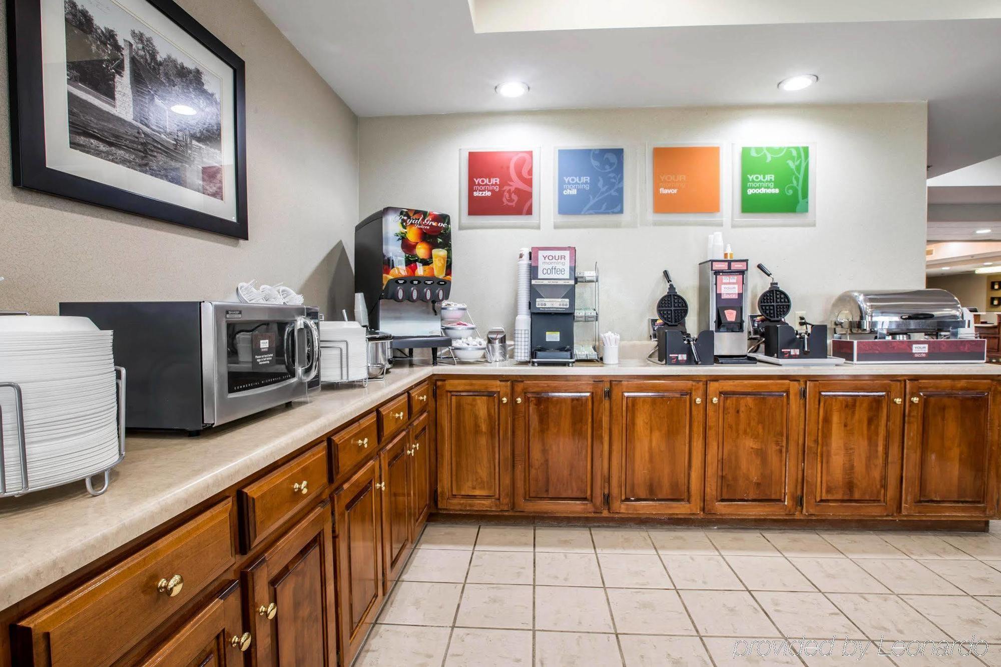 Comfort Suites Johnson City Near University Extérieur photo