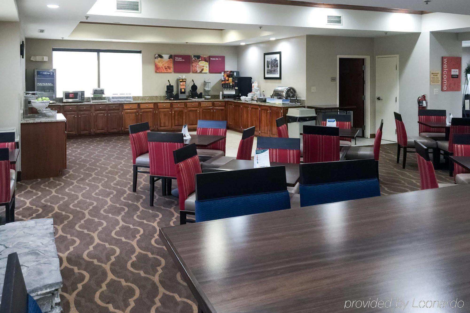 Comfort Suites Johnson City Near University Extérieur photo
