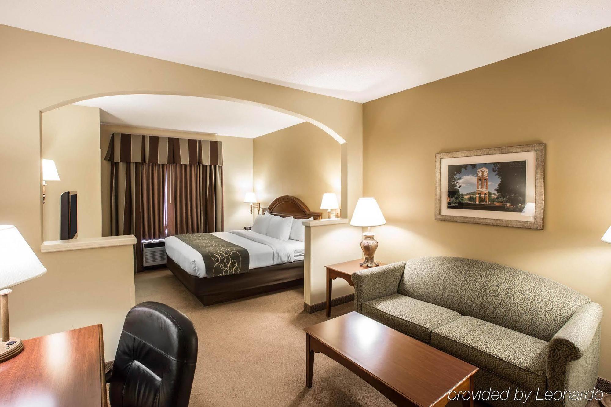 Comfort Suites Johnson City Near University Extérieur photo