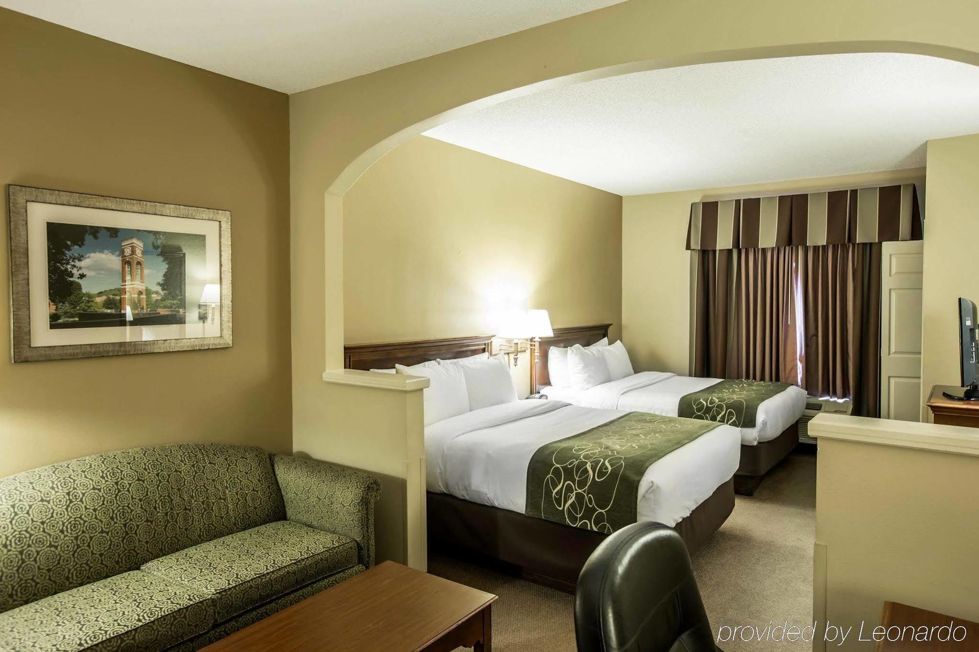 Comfort Suites Johnson City Near University Extérieur photo