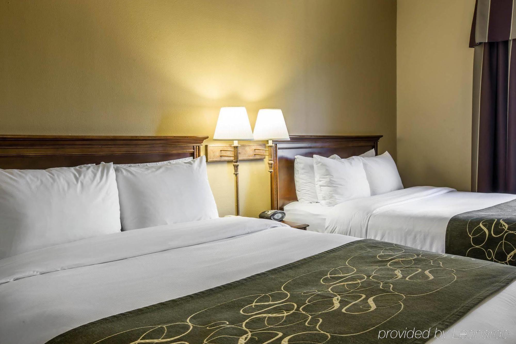 Comfort Suites Johnson City Near University Extérieur photo