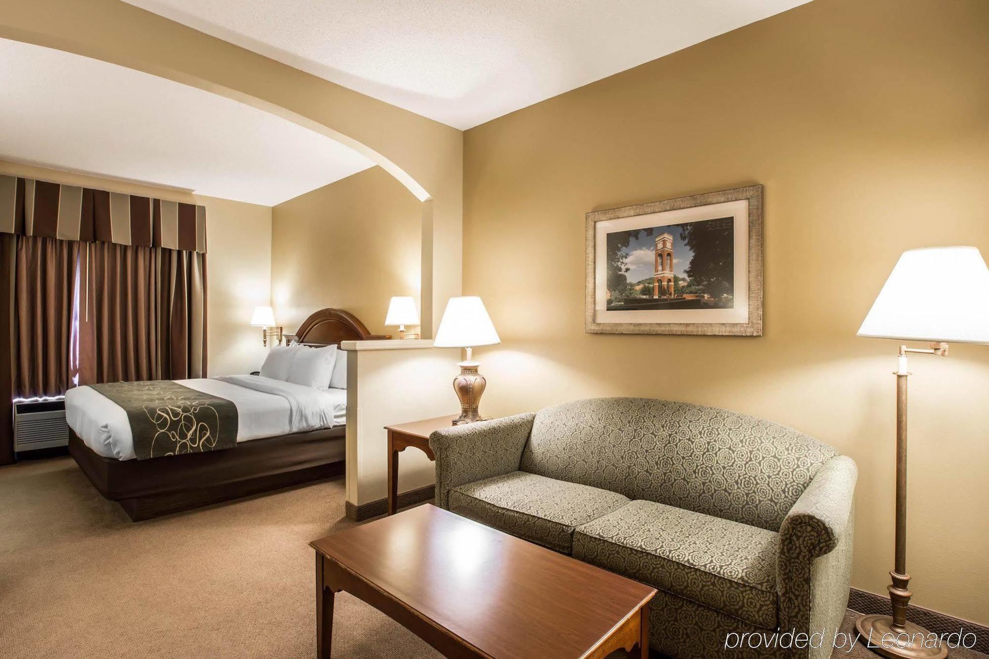 Comfort Suites Johnson City Near University Extérieur photo