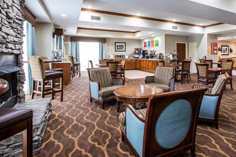 Comfort Suites Johnson City Near University Extérieur photo
