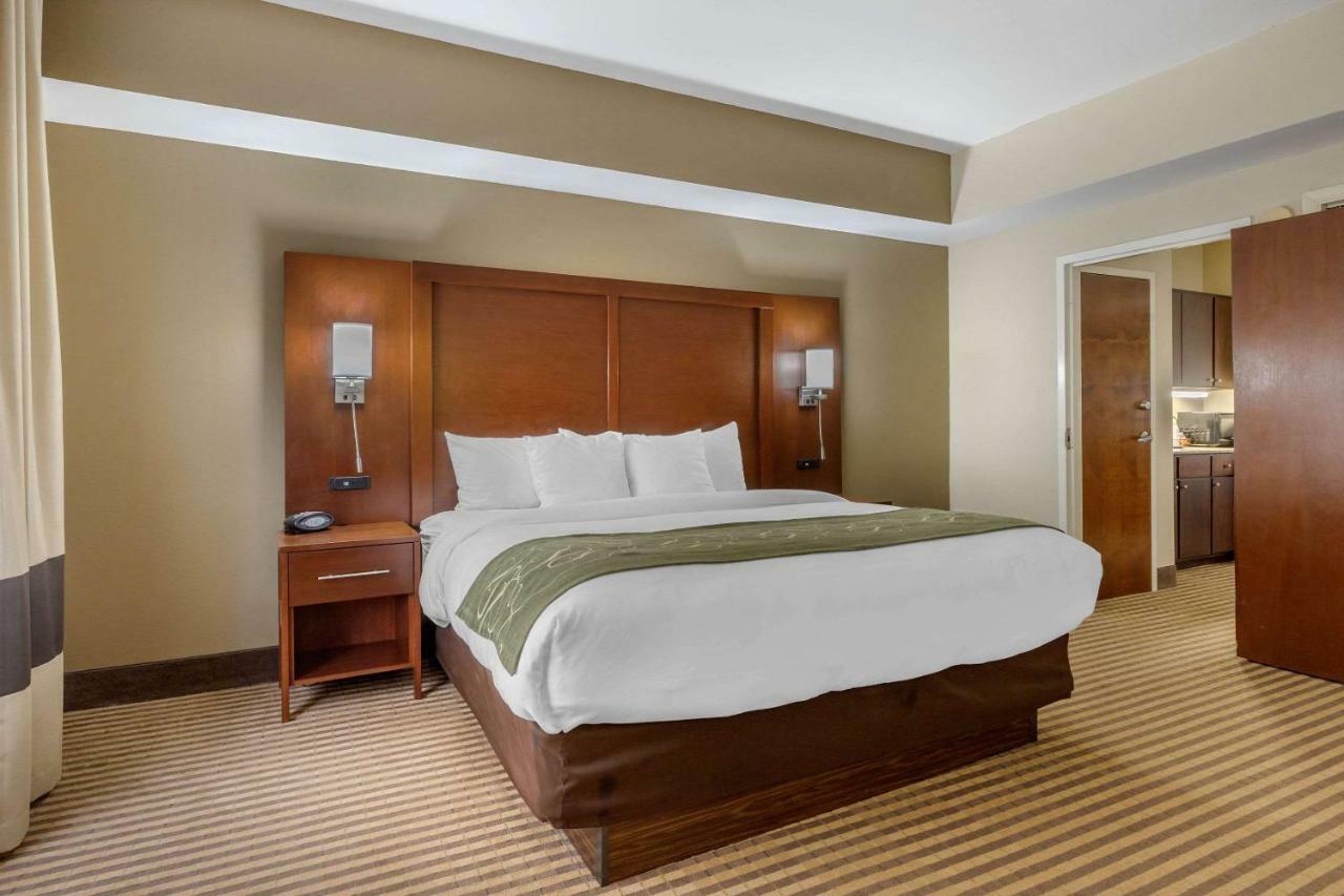Comfort Suites Johnson City Near University Extérieur photo