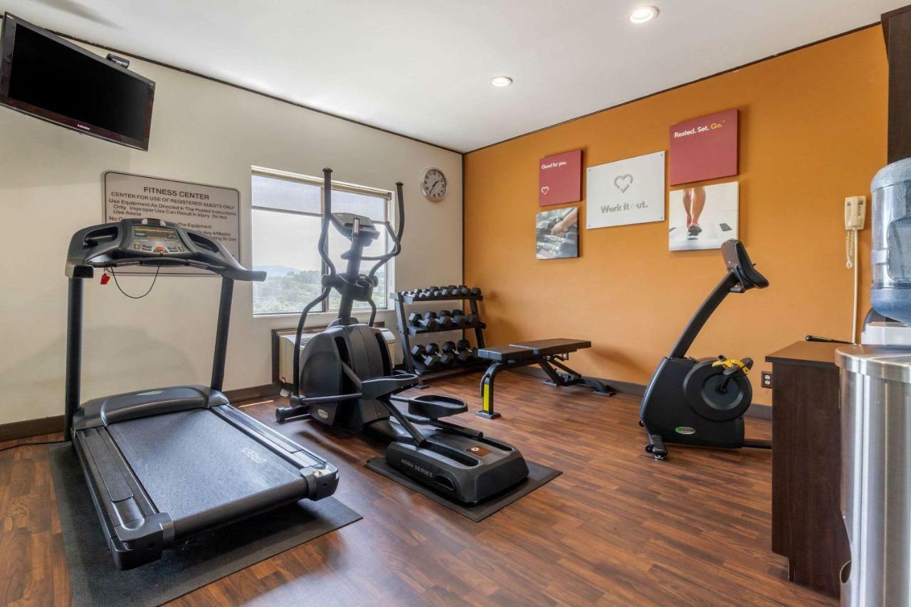 Comfort Suites Johnson City Near University Extérieur photo