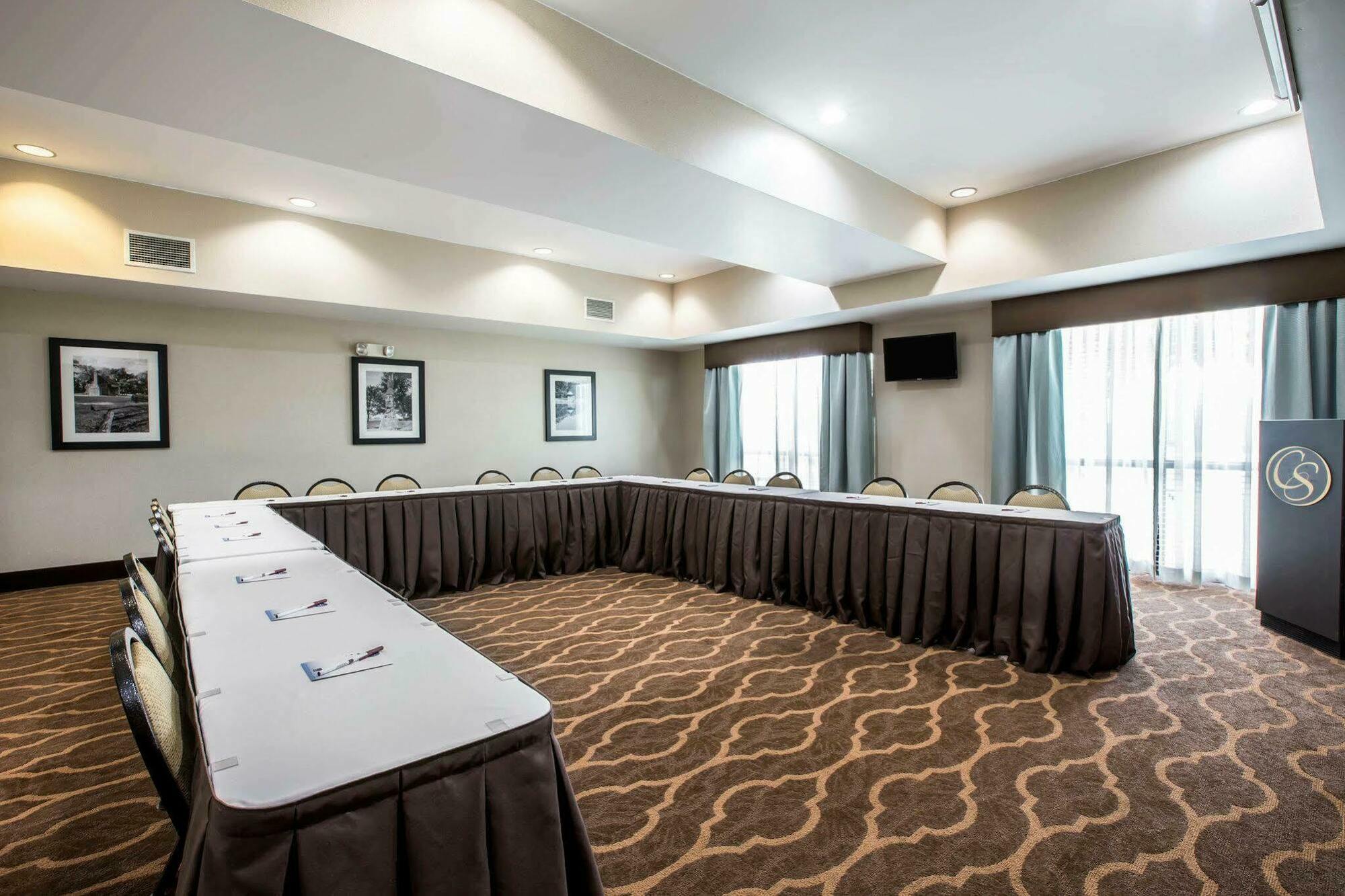 Comfort Suites Johnson City Near University Extérieur photo